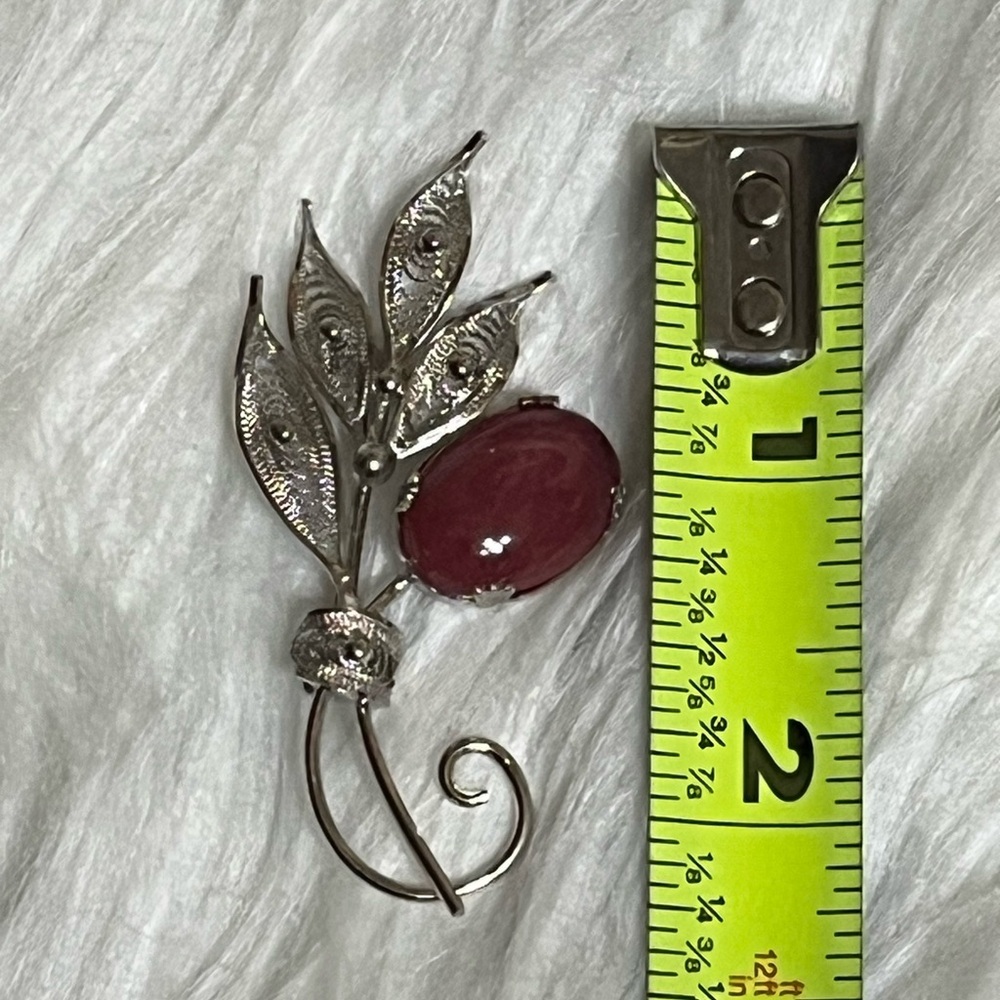 Sorrento Vintage Brooch - Picture 6 of 7